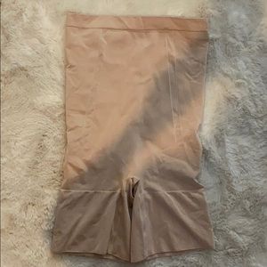 Spanx Oncore High-Waisted Mid-Thigh Short